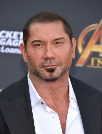 Dave Bautista