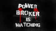 Power Broker Wallpaper