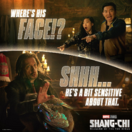 Shang-Chi new promo