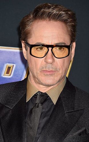 Robert Downey, Jr