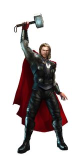 Thor Odinson