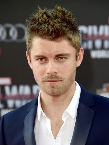 Luke Mitchell