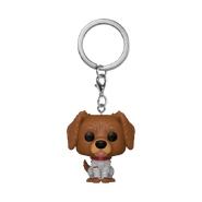 Cosmo pop keychain