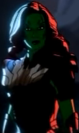 Gamora Sancutary Snap