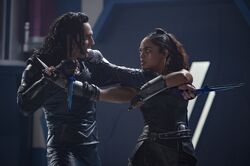 Valkyrie & Loki