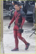 Deadpool BTS 20