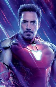 Iron Man Infobox