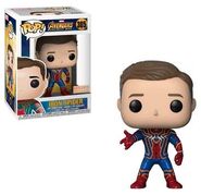 Funko-Pop-Avengers-Infinity-War-305-Iron-Spider-Unmasked-BoxLunch-Exclusive