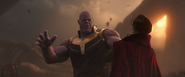 Thanos (Fake Agamotto)