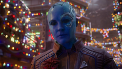 Merry Christmas Nebula