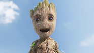 Groot elated