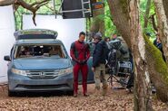 Deadpool BTS 5