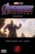 Avengers Endgame Prelude