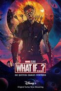 ZombieHawkeyePoster - WhatIf