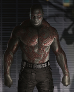 Drax the Destroyer