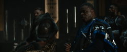 M'Kathu defends Okoye