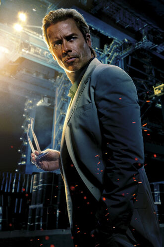 Aldrich Killian Infobox