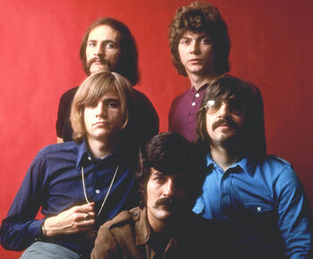 The Moody Blues