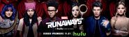 Runaways Poster