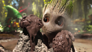 Mud Groot