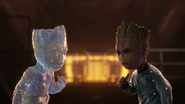 Groot & Iwua