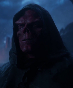 2014 Red Skull