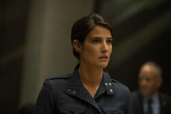 Maria Hill TWS