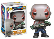 GOTG2 Funko Drax