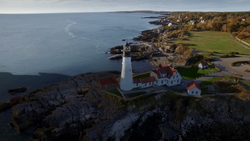 Present Day Lighthouse