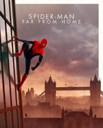 Spider-Man: Far From Home