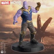 Eaglemoss Thanos IW