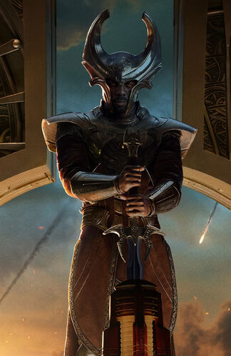 Heimdall Infobox