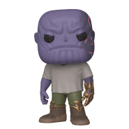 Casual Thanos Funko