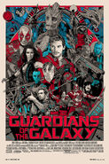 GOTG Mondo poster