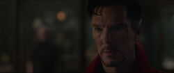 NotMrStrangeButDoctorStrange