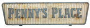 Penny's Place Logo