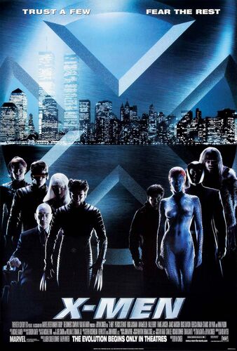 X-Men (film) 2000