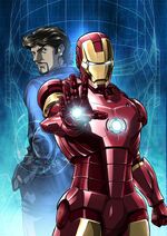 Marvel Anime (Earth-101001)