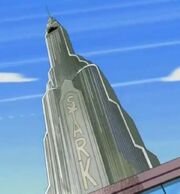 Stark Tower (Earth-8096)