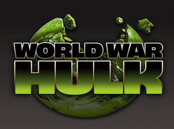 WorldWarHulk logo