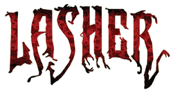 Lasher Logo