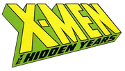 Xmen hidden years