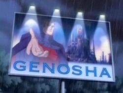 Genosha (Earth-8096)