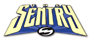 Sentry (2018) logo