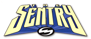 Sentry (2018) logo