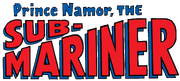 Sub-Mariner (1968) Logo