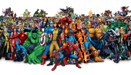 Marvel Universe Prime Marvel Universe (Earth-616)