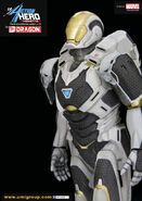 Gemini Armor (closeup)