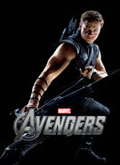 TheAvengers ClintBarton Poster