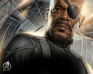 Nick Fury.